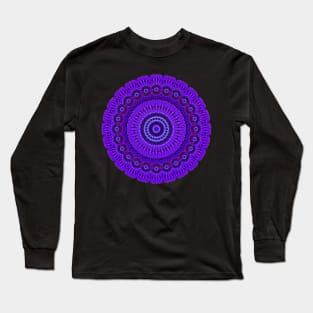 Mandala to the Max Long Sleeve T-Shirt